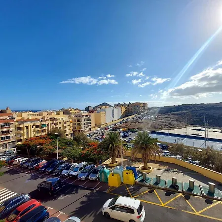 Ideal Halley Appartamento El Médano