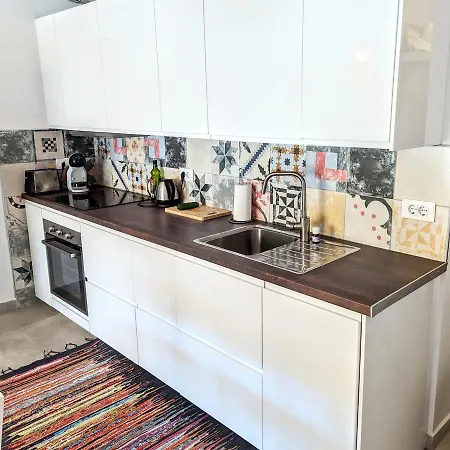 Ideal Halley Apartman El Médano