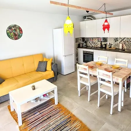 Apartmán Ideal Halley El Médano