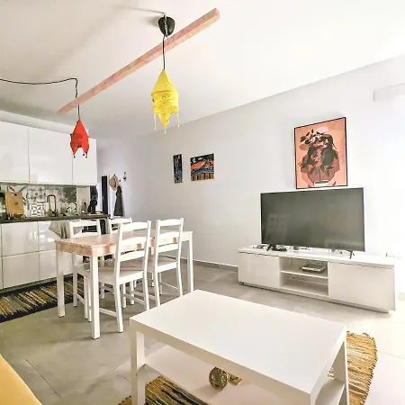 Ideal Halley 아파트 엘메다노