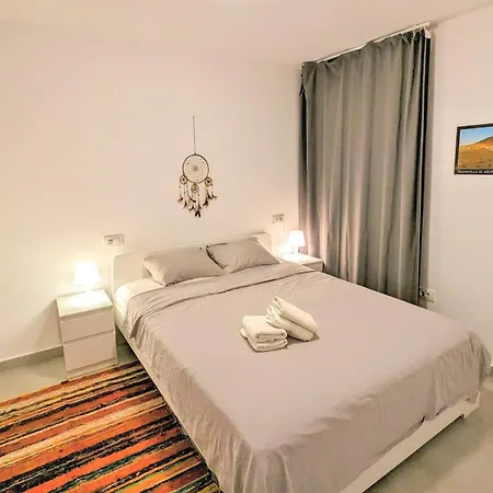 Apartment Ideal Halley *