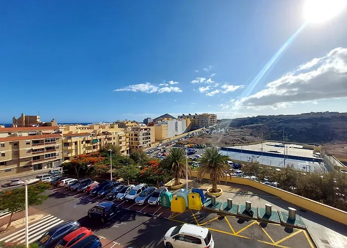 Ideal Halley Apartment El Medano (Tenerife)