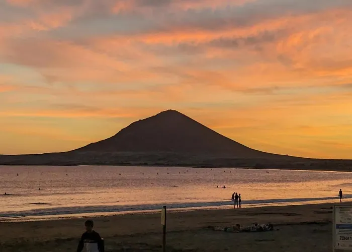 Apartment Ideal Halley El Medano (Tenerife)