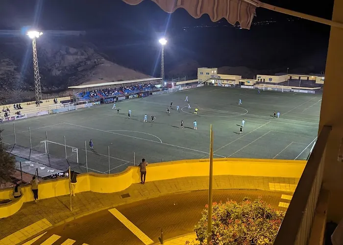 Ideal Halley Apartment El Medano (Tenerife)