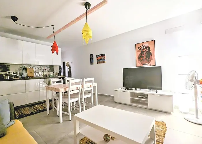 Ideal Halley Apartment El Medano (Tenerife)