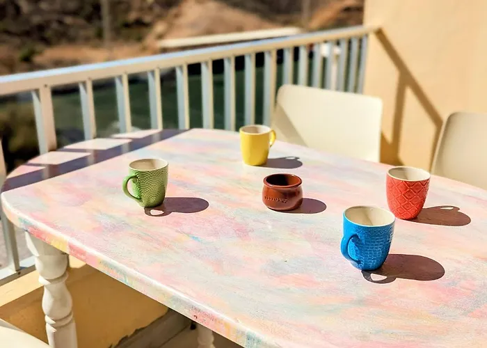 Ideal Halley Apartment El Médano